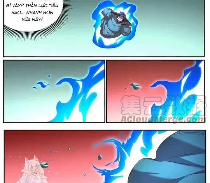 Girl And Science - Chương 697 - ảnh 11