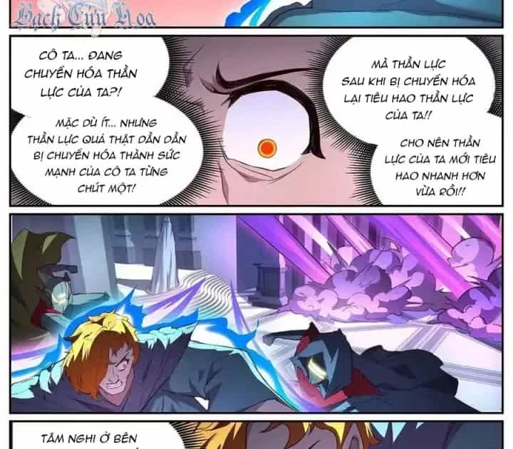 Girl And Science - Chương 697 - ảnh 12