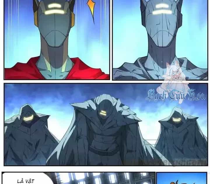 Girl And Science - Chương 697 - ảnh 14