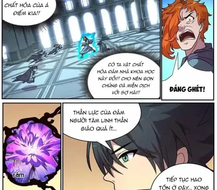 Girl And Science - Chương 697 - ảnh 15