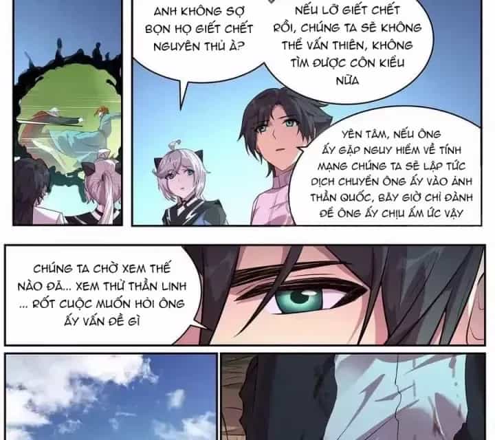 Girl And Science - Chương 698 - ảnh 19