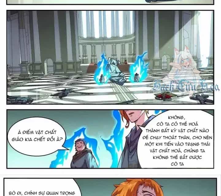 Girl And Science - Chương 698 - ảnh 6