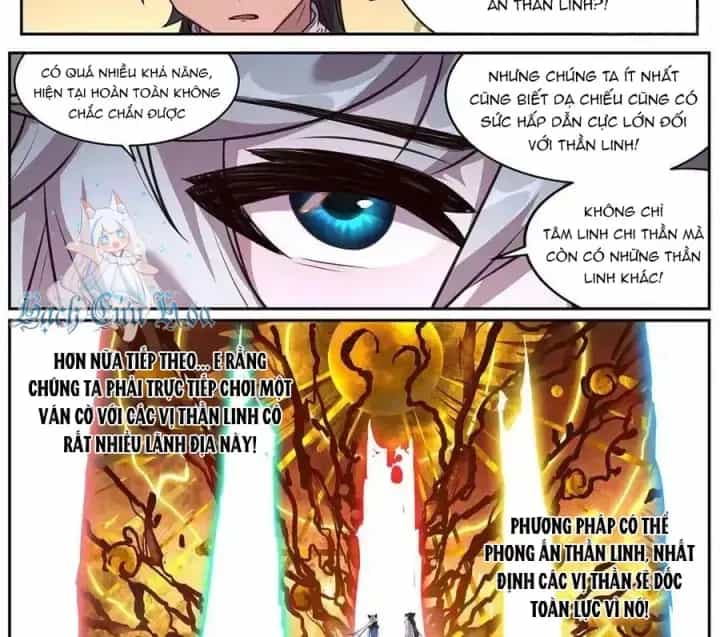 Girl And Science - Chương 699 - ảnh 18