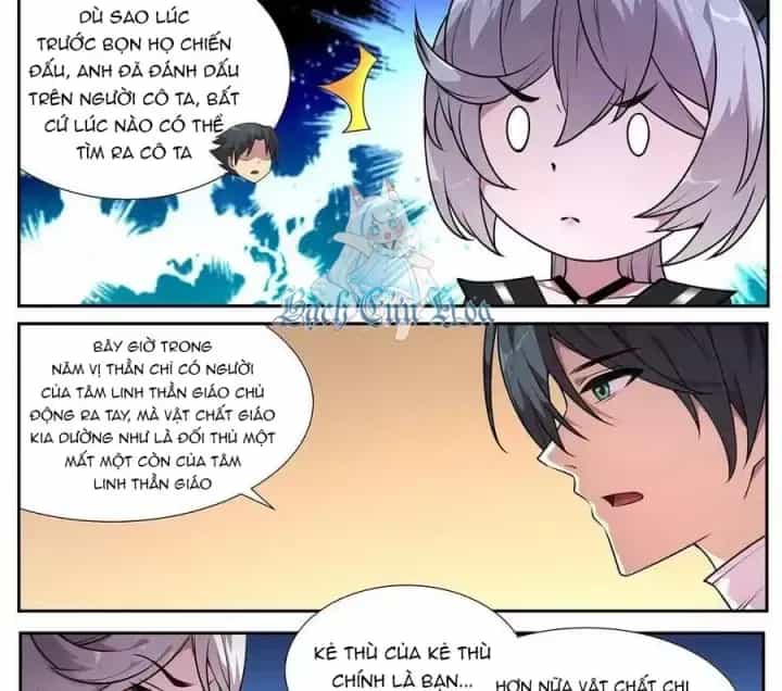 Girl And Science - Chương 699 - ảnh 20