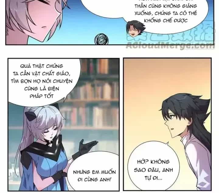 Girl And Science - Chương 699 - ảnh 21