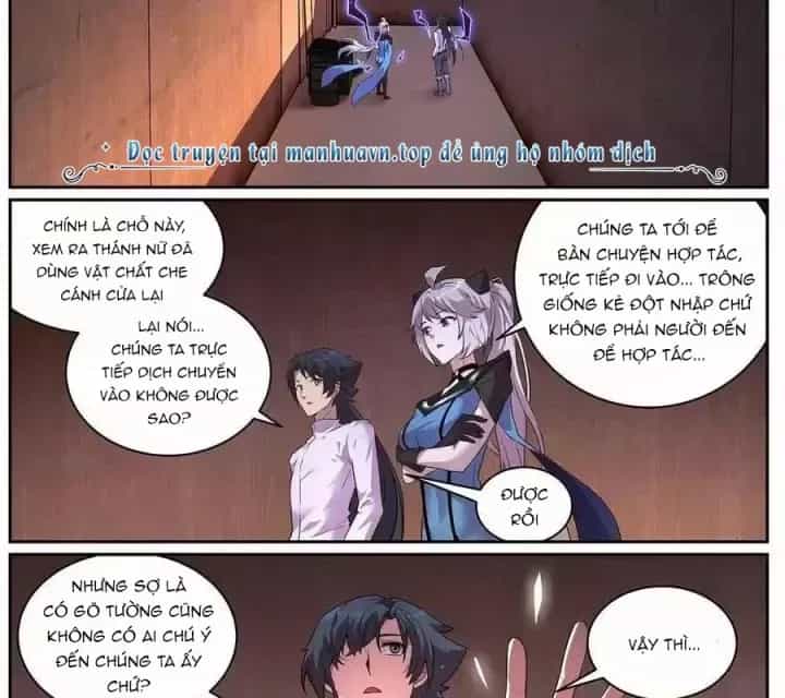 Girl And Science - Chương 700 - ảnh 12