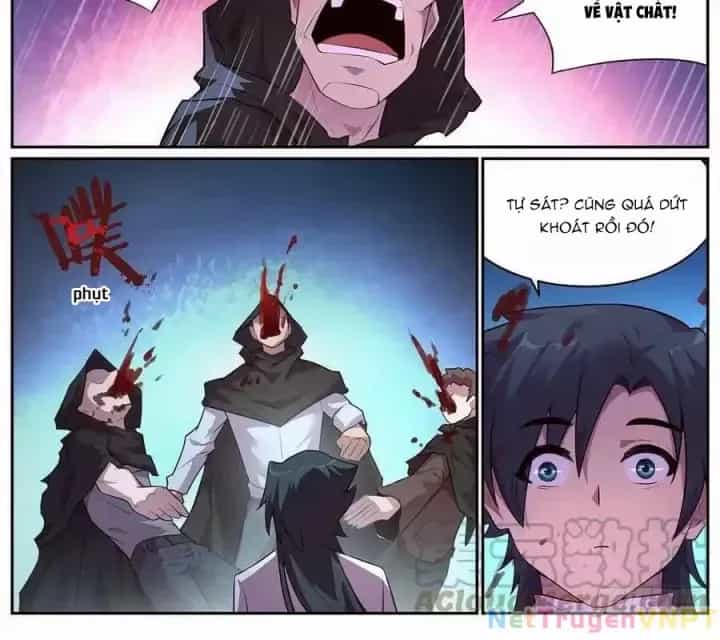 Girl And Science - Chương 700 - ảnh 17