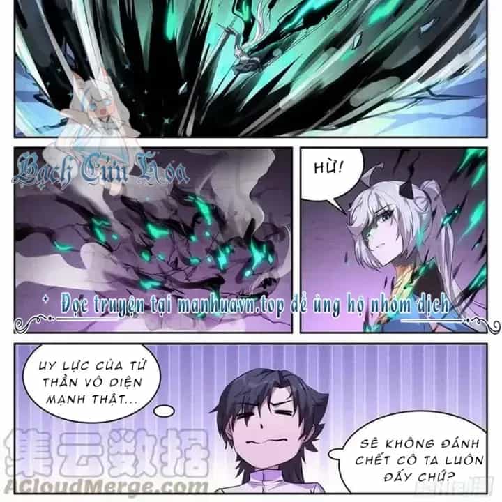 Girl And Science - Chương 701 - ảnh 11