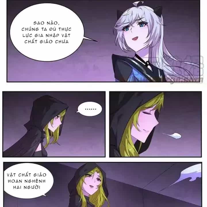 Girl And Science - Chương 701 - ảnh 13