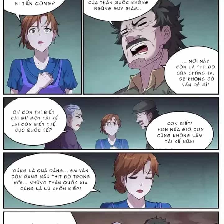 Girl And Science - Chương 701 - ảnh 15