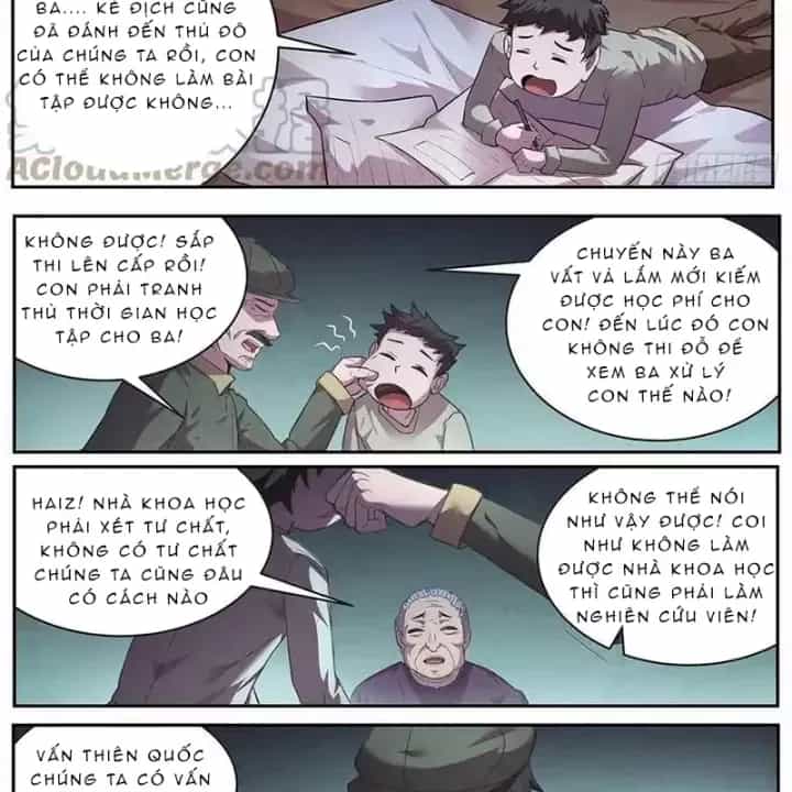 Girl And Science - Chương 701 - ảnh 16