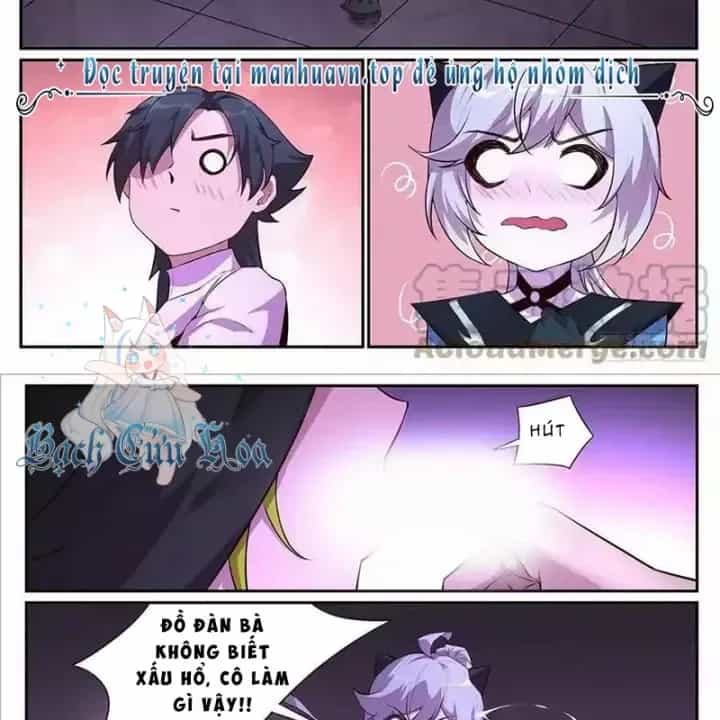 Girl And Science - Chương 701 - ảnh 3