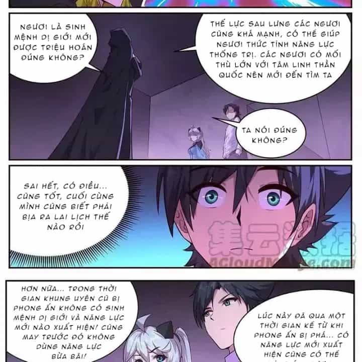 Girl And Science - Chương 701 - ảnh 7