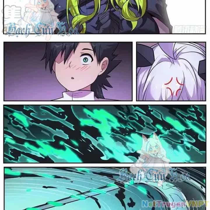 Girl And Science - Chương 701 - ảnh 9