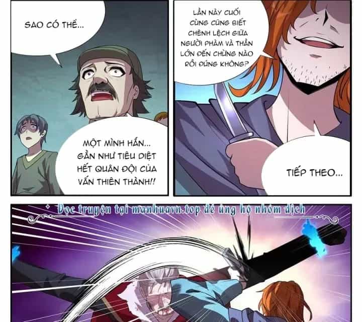 Girl And Science - Chương 702 - ảnh 18