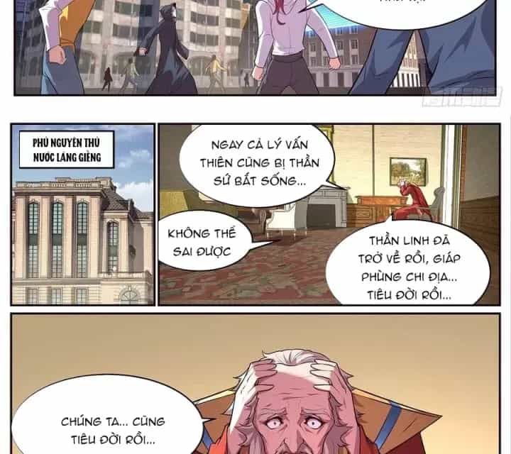 Girl And Science - Chương 702 - ảnh 5
