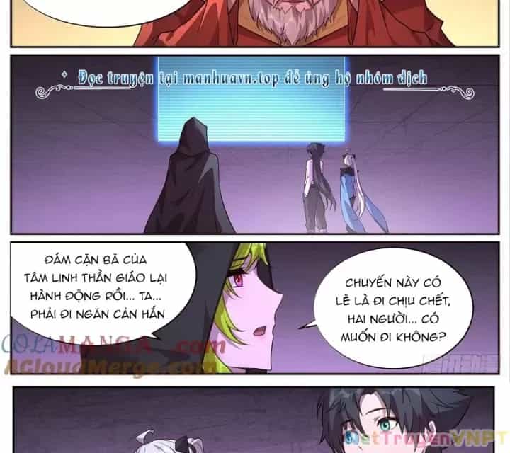 Girl And Science - Chương 702 - ảnh 6