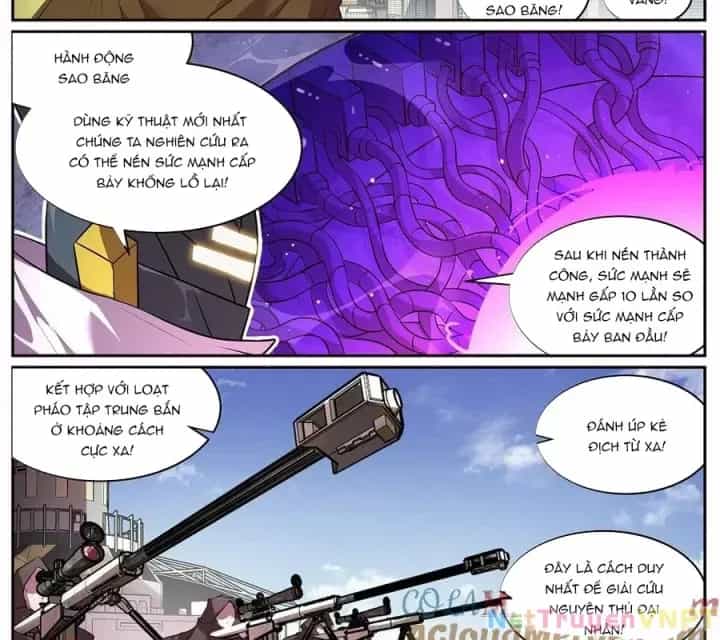 Girl And Science - Chương 702 - ảnh 9