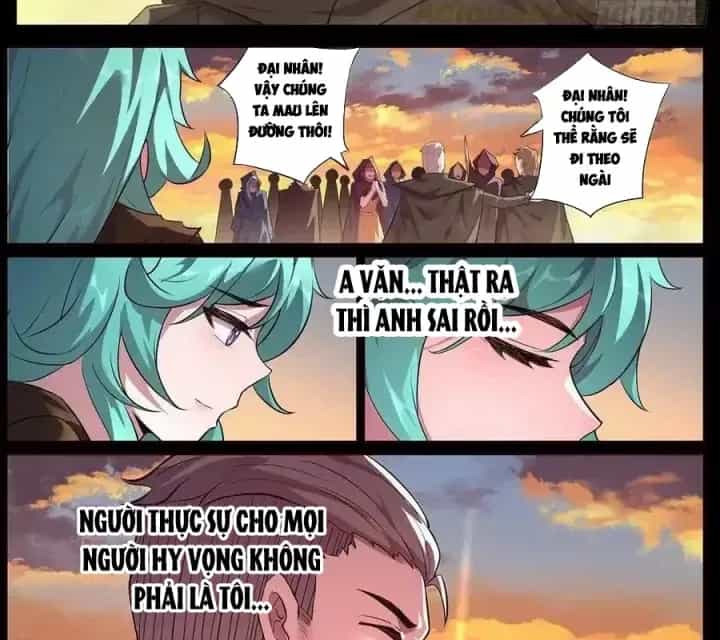 Girl And Science - Chương 704 - ảnh 10