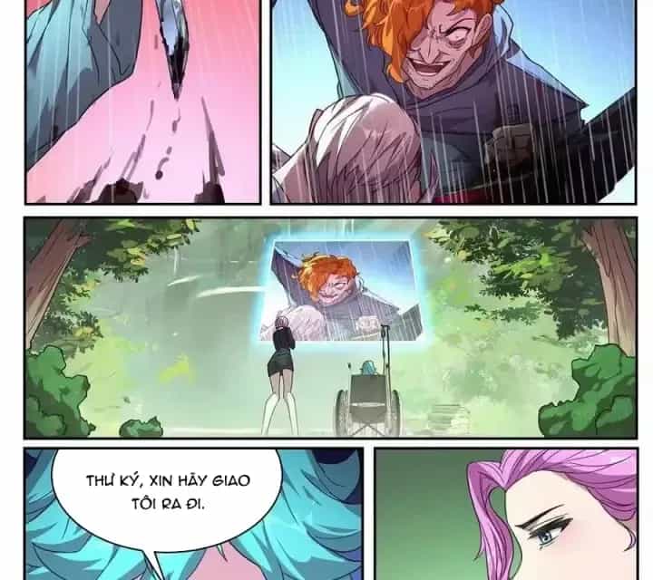 Girl And Science - Chương 704 - ảnh 12