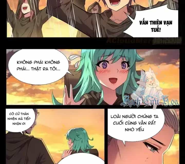 Girl And Science - Chương 704 - ảnh 5