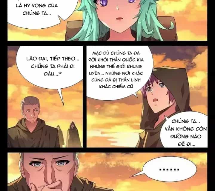 Girl And Science - Chương 704 - ảnh 7