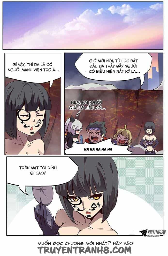 Girl And Science - Chương 71 - ảnh 3
