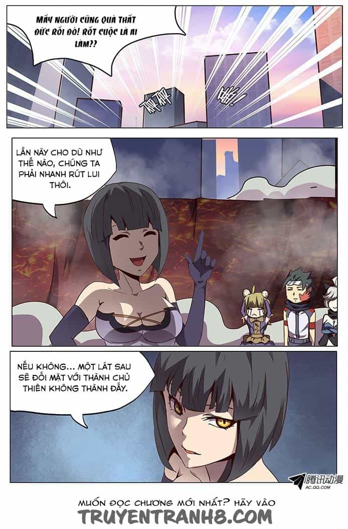 Girl And Science - Chương 71 - ảnh 4