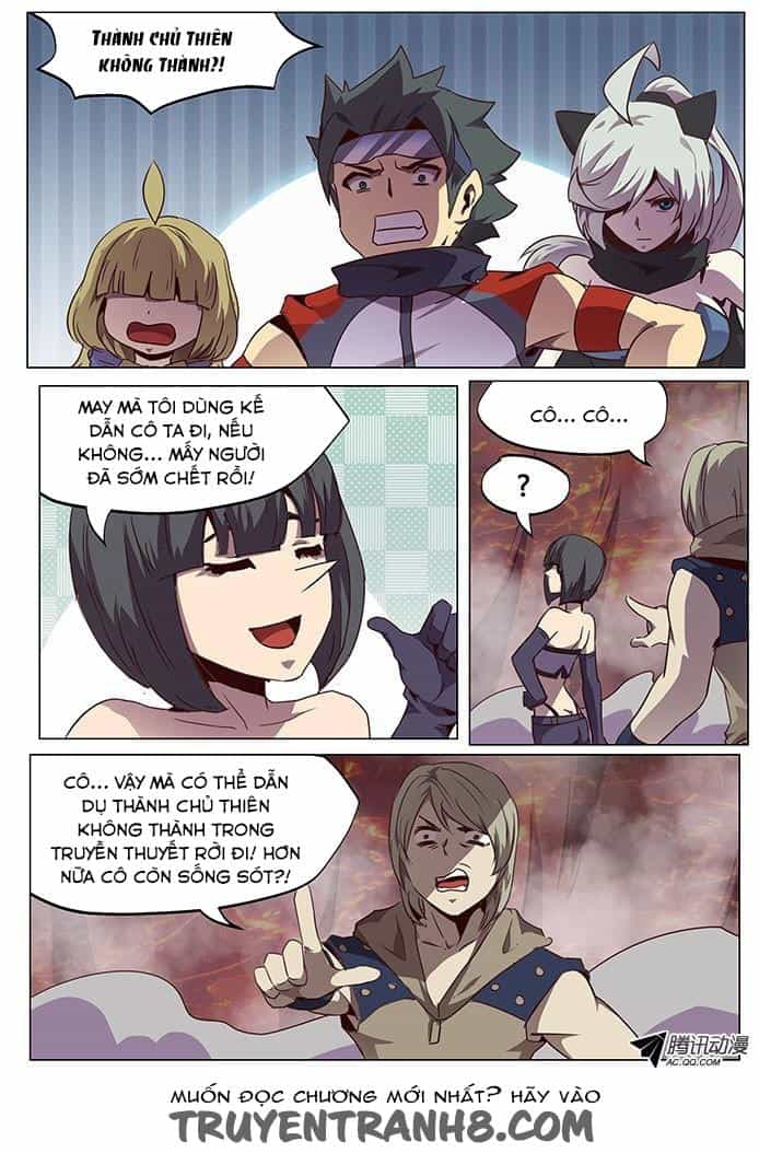 Girl And Science - Chương 71 - ảnh 5
