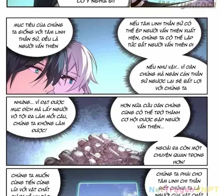Girl And Science - Chương 705 - ảnh 10