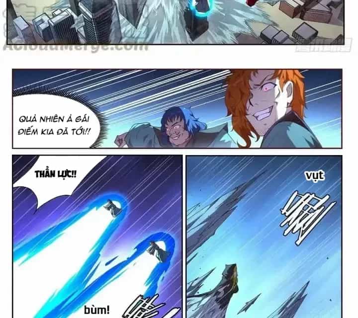Girl And Science - Chương 705 - ảnh 15