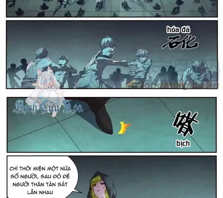 Girl And Science - Chương 705 - ảnh 8