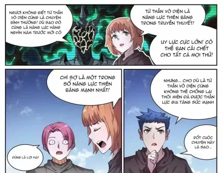 Girl And Science - Chương 706 - ảnh 16