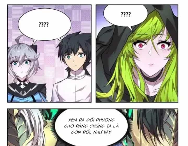 Girl And Science - Chương 706 - ảnh 22