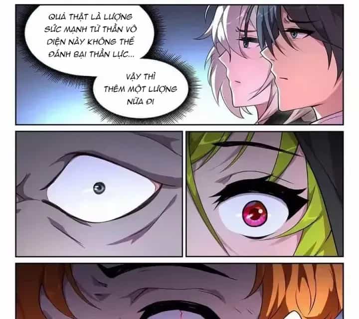 Girl And Science - Chương 707 - ảnh 12