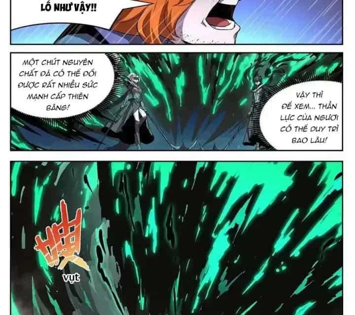Girl And Science - Chương 707 - ảnh 15
