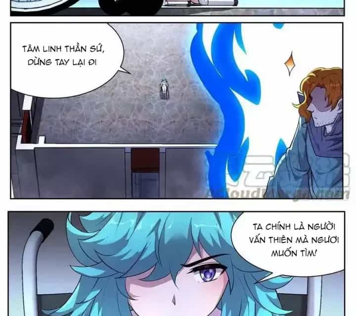 Girl And Science - Chương 708 - ảnh 11