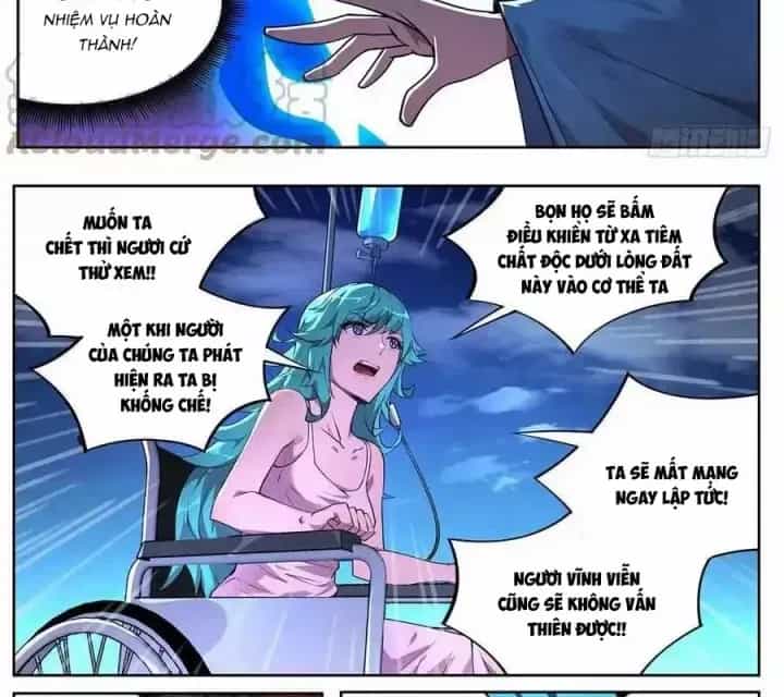 Girl And Science - Chương 708 - ảnh 13