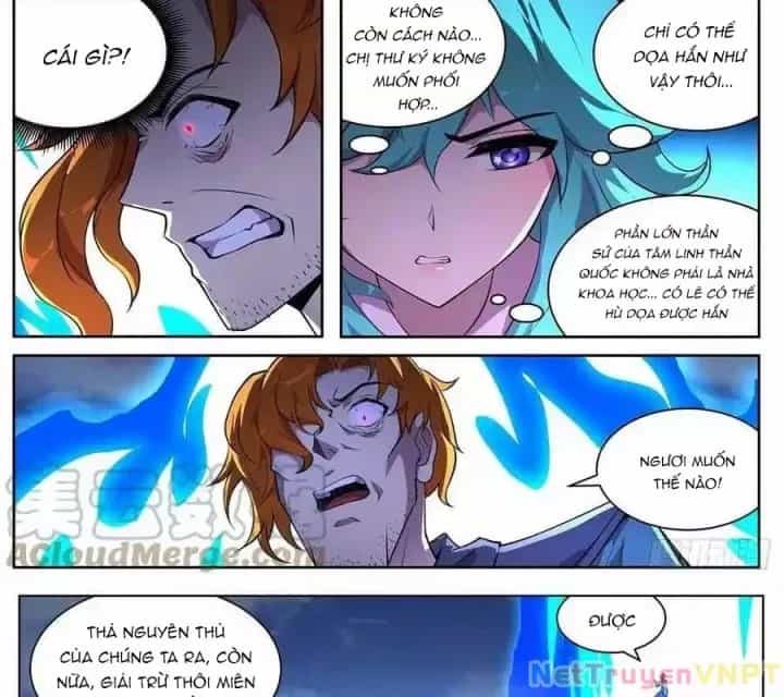 Girl And Science - Chương 708 - ảnh 14