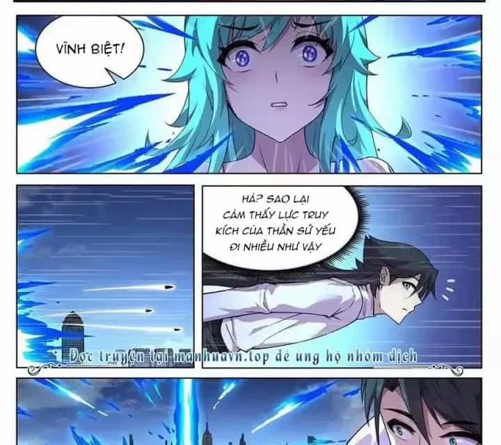 Girl And Science - Chương 708 - ảnh 18