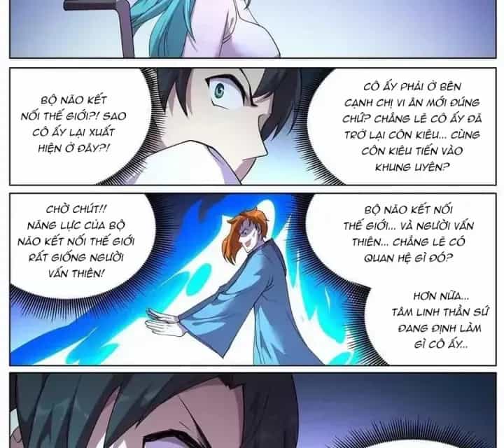 Girl And Science - Chương 708 - ảnh 20