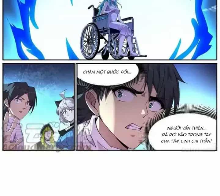 Girl And Science - Chương 708 - ảnh 22