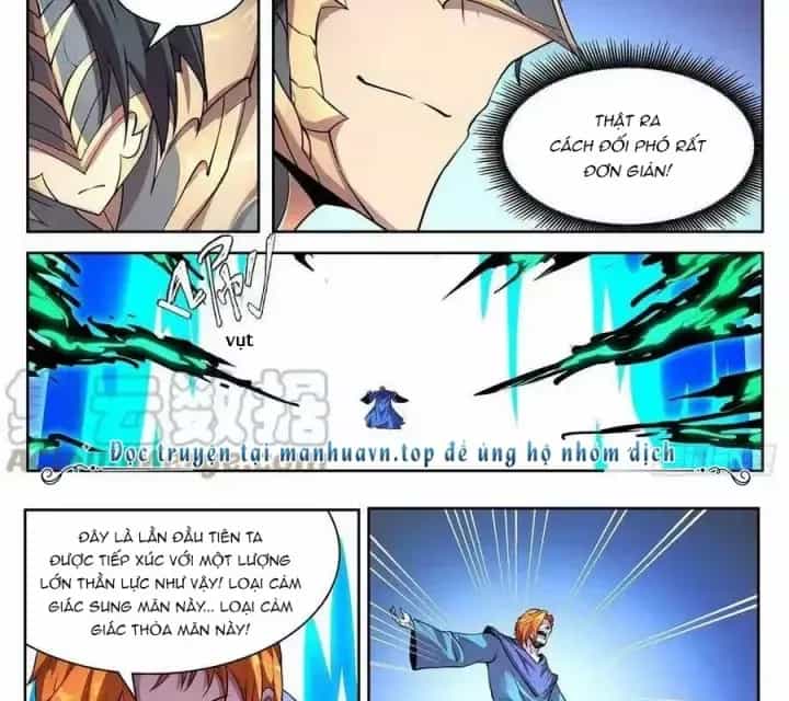 Girl And Science - Chương 708 - ảnh 3