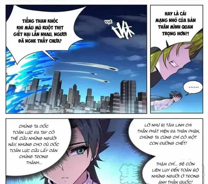 Girl And Science - Chương 708 - ảnh 9