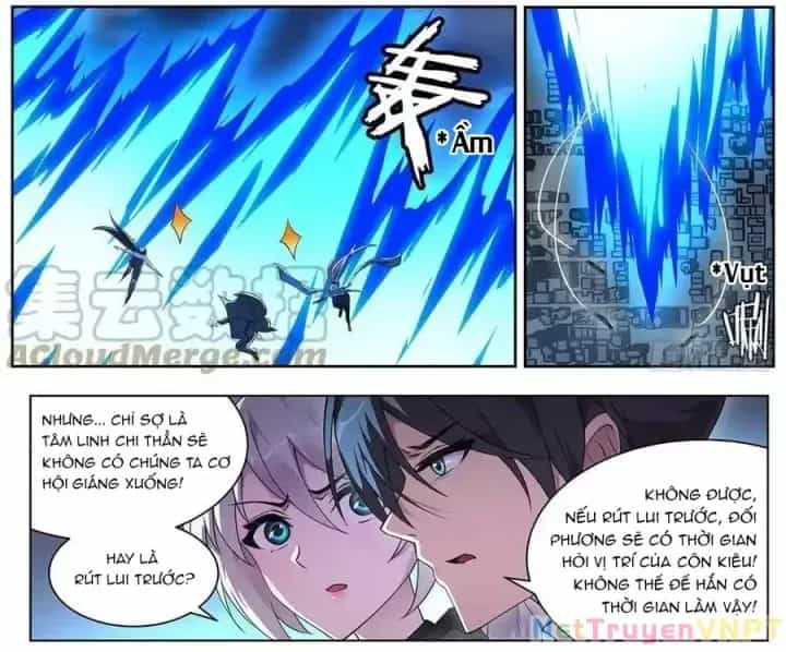 Girl And Science - Chương 709 - ảnh 10