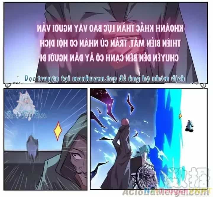 Girl And Science - Chương 709 - ảnh 14