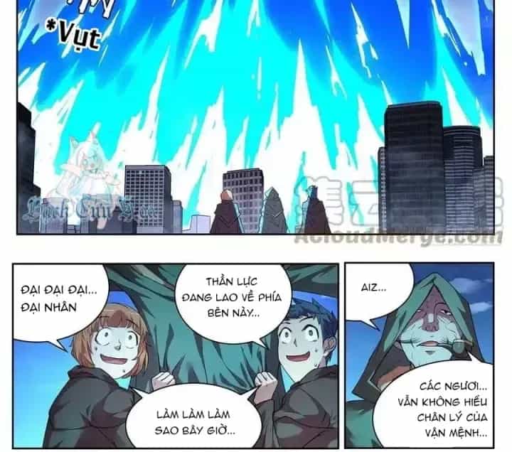 Girl And Science - Chương 709 - ảnh 20