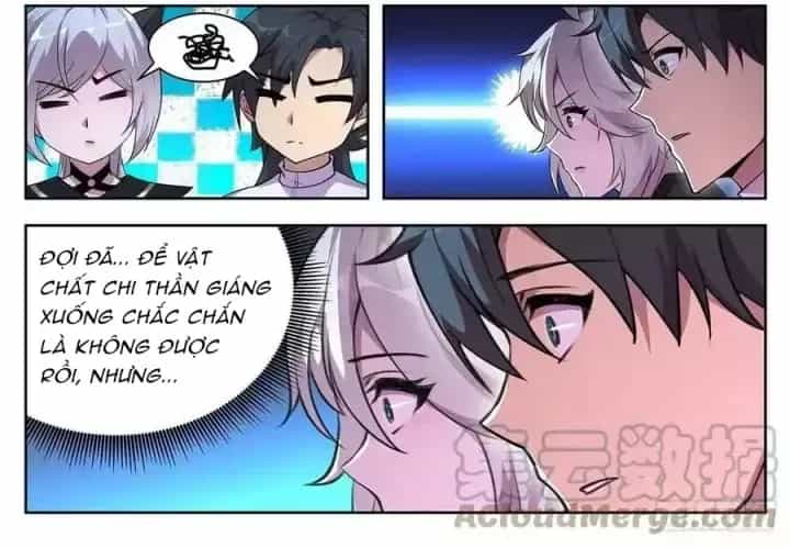 Girl And Science - Chương 709 - ảnh 8