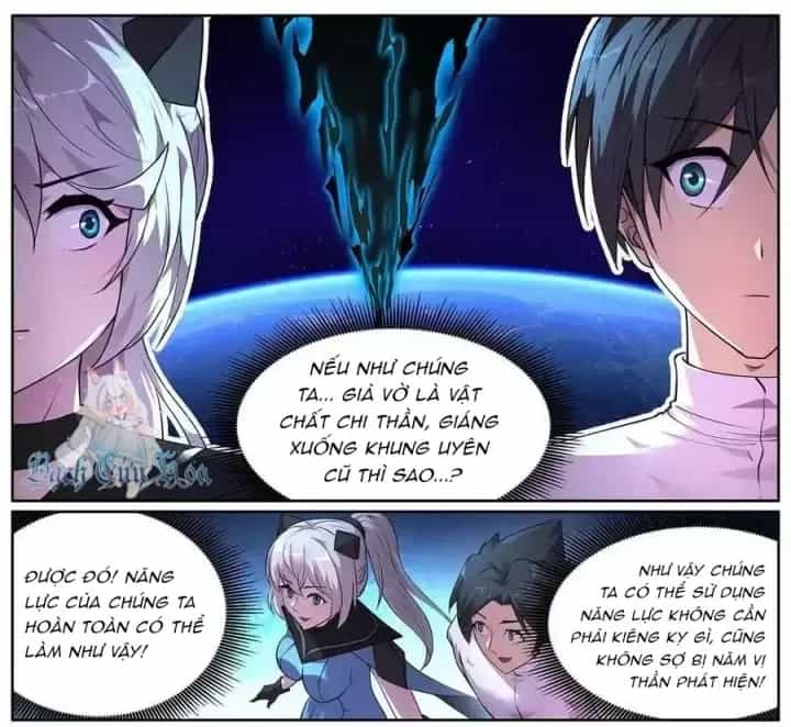 Girl And Science - Chương 709 - ảnh 9