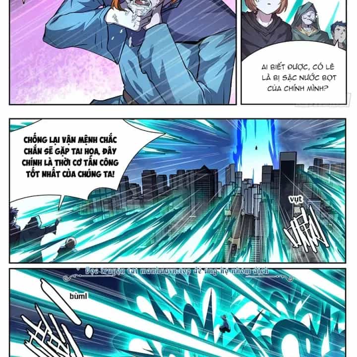 Girl And Science - Chương 710 - ảnh 13